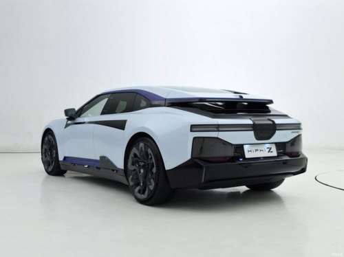 高合汽车2023最新款是哪国的？