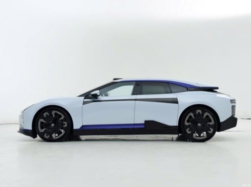 高合汽车2023最新款多少钱？