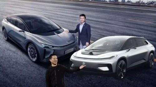 高合电动汽车是哪个厂家的？