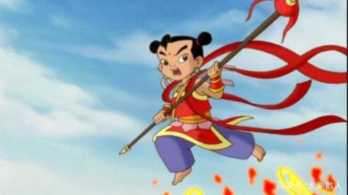 哪吒的性格特点概括？