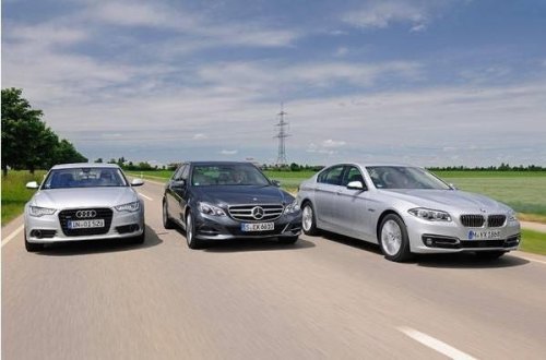 宝马、奔驰、奥迪、大众这四大车系哪个更省油？