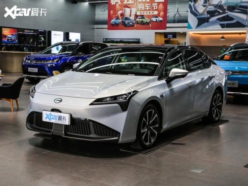 广汽埃安s plus2022真实落地价？