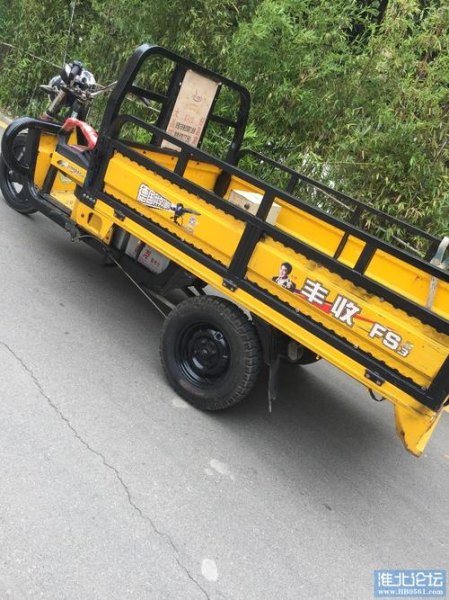 13米车厢电动车可以跑多快？