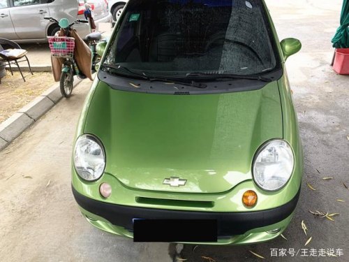 5000元能买什么二手车？