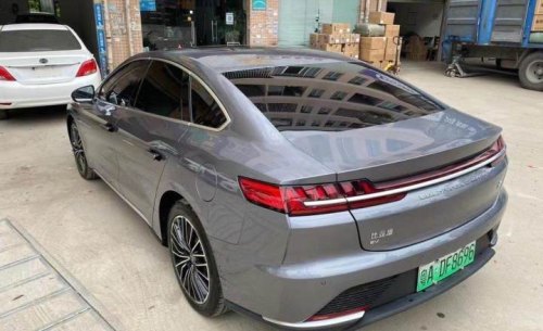 比亚迪油电混合续航最长的是哪款? 比亚迪油电混合续航最长的是哪款?