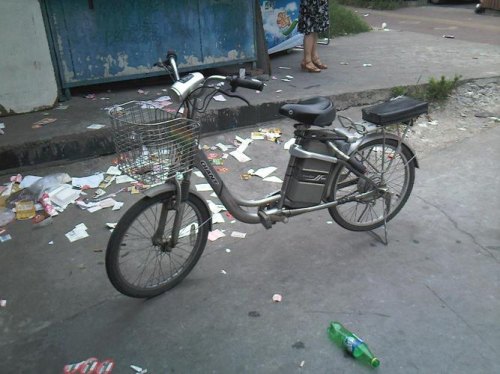 十大耐用旧电瓶车？