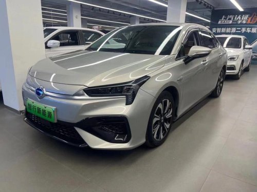 23款埃安s魅580是什么电池？