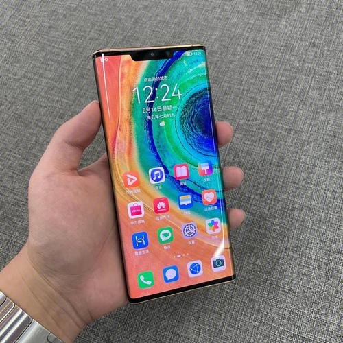 华为Mate30 Pro 5G应用了哪些冷门黑科技？