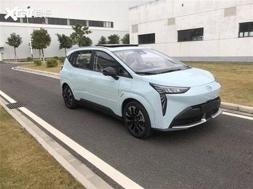 广汽埃安y510纯电落地价？