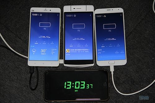 魅族一键补电的正确方法？