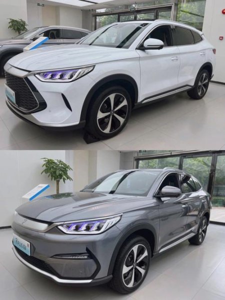 比亚迪宋plus换代？