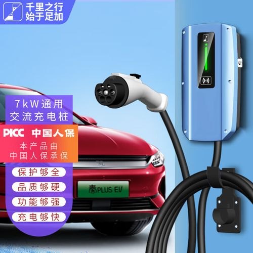 比亚迪海鸥快充可以用家用220V电吗？