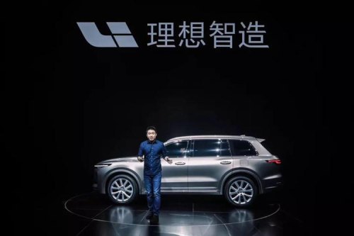 理想为什么让力帆代工？