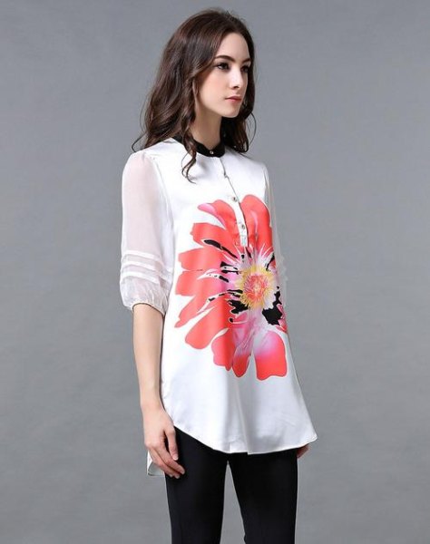 一朵牡丹花是什么牌子衣服？