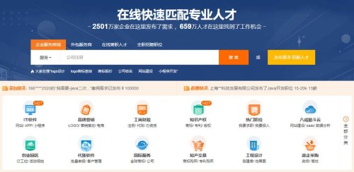 有什么好的平台可以发布招人信息的？