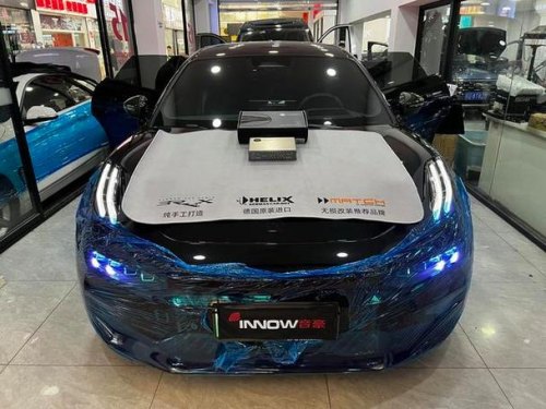 极氪001 2024大改款音响什么牌子？