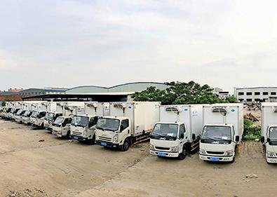 租冷藏车干活靠谱吗？