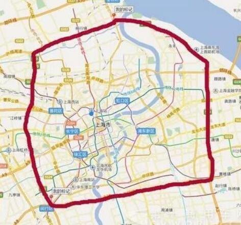 2023年外地临时牌照进上海限行规则？