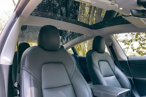 特斯拉model 3空间实测？