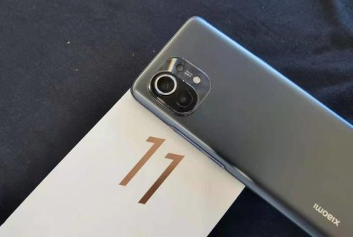 小米11哪年生产？
