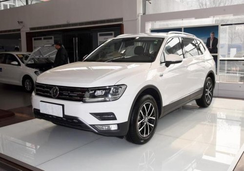 上汽大众330suv2023款落地价？