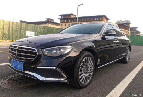 新款奔驰e300l 2024款国内上市时间？