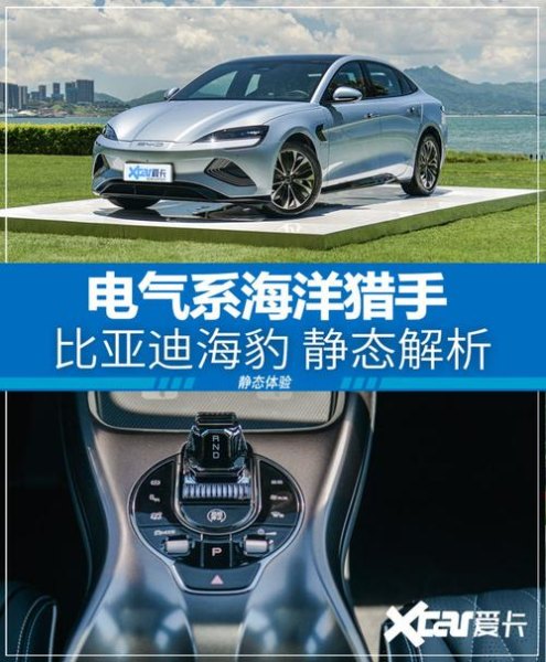 比亚迪海豹发光logo是哪个版本？