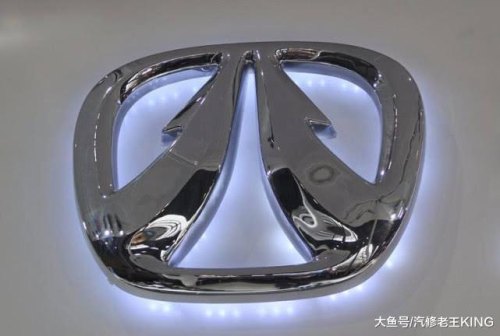 北汽新车标是什么？