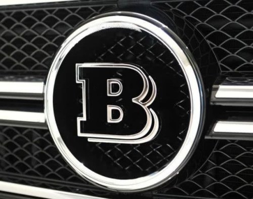 双b的车标是什么车？