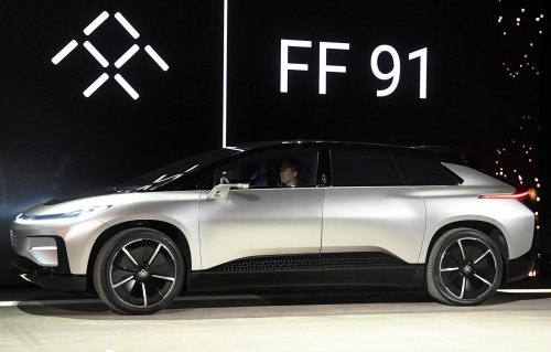 ff91卖得出去吗？