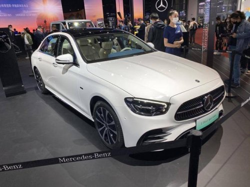 奔驰e350el2023款什么时候上市？