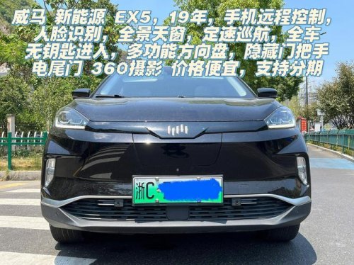 威马汽车全部车系？