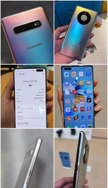 华为mate40pro用三星屏幕的批次？