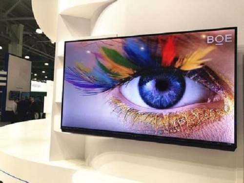 华为为什么不用华星光电的国产屏而一直用京东方的屏幕呢？
