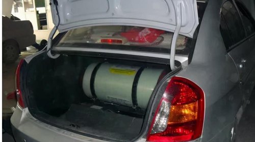 最适合油改气的中级车？