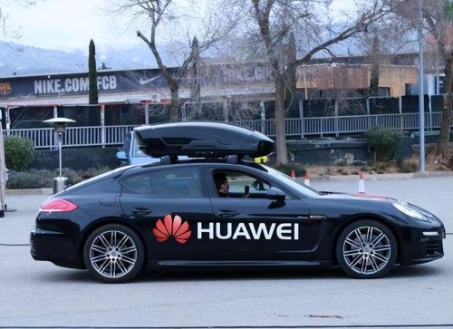 1万元的4G手机，30万元的电动汽车，还有什么是华为不造的？