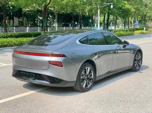 小鹏p7首付5万月供多少？