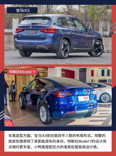 特斯拉modely与ix3哪个性价比较高？