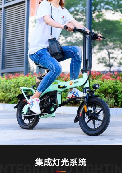 折叠自行车如何改电动车？