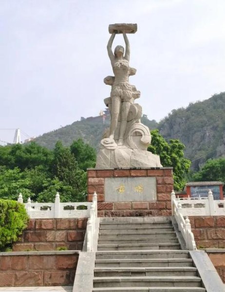《封神榜》的发生地是在鹤壁吗？当地有什么相关的传说呢？