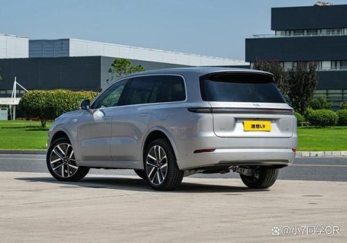 l9理想2023款几座？