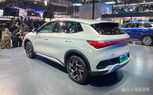 比亚迪元plus2023款什么时候上市？