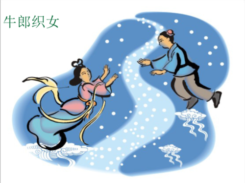 牛郎织女和嫦娥奔月一样吗？