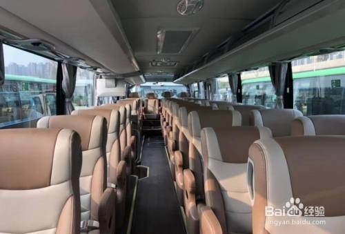 长途汽车座位号怎么看在什么位置？