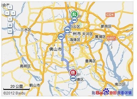 从广州夏茅客运站怎么去佛山市南海区官窑客运站怎么去？