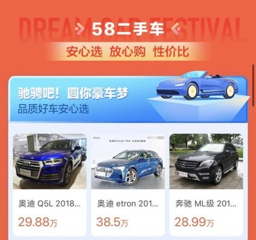 为何58同城二手车被称为“白菜价”？价格确实比其他平台便宜吗？能放心购买吗？