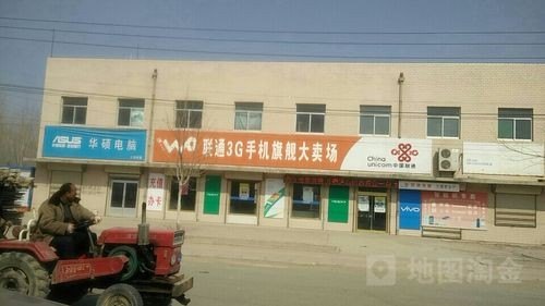 羊口6路公交车经过联通营业厅？
