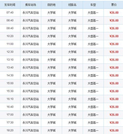 请问福州到连江的头班车是几点？