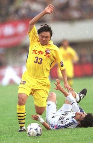 四川当年的“黄色旋风”全兴队到底有多强？