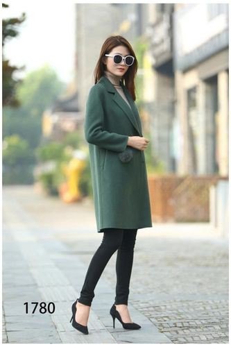 女士38的大衣是什么尺码？